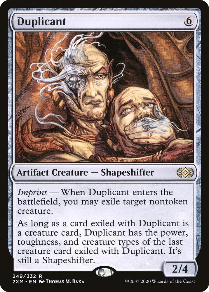 Duplicant [Double Masters] 249