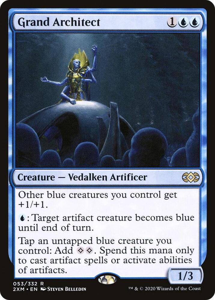 Grand Architect [Double Masters] 53