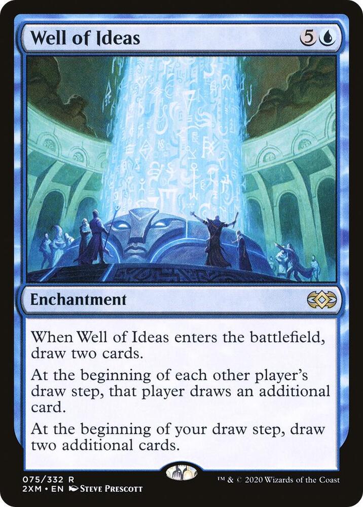 Well of Ideas [Double Masters] 75