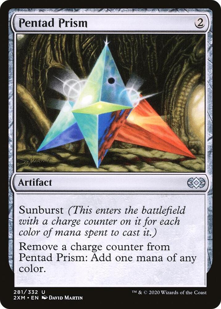 Pentad Prism [Double Masters] 281