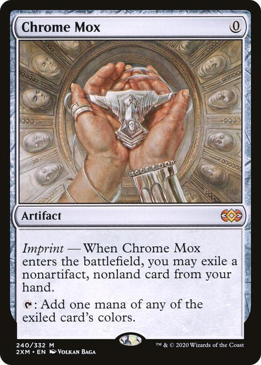 Chrome Mox [Double Masters] 240