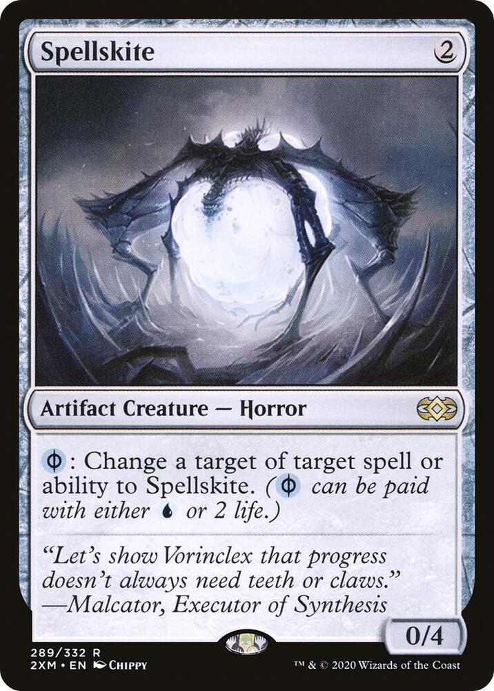 Spellskite [Double Masters] 289