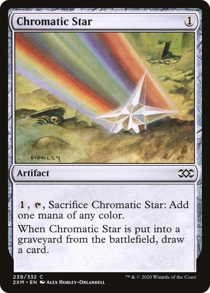 Chromatic Star [Double Masters] 239