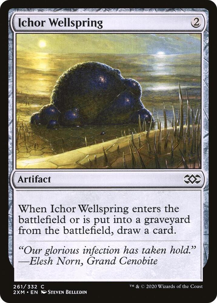 Ichor Wellspring [Double Masters] 261