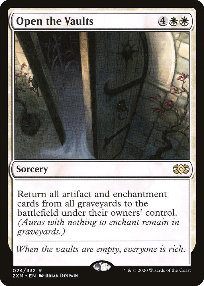 Open the Vaults [Double Masters] 24