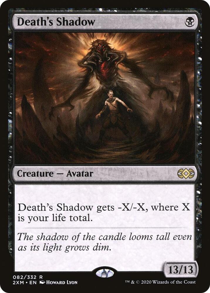 Death's Shadow [Double Masters] 82