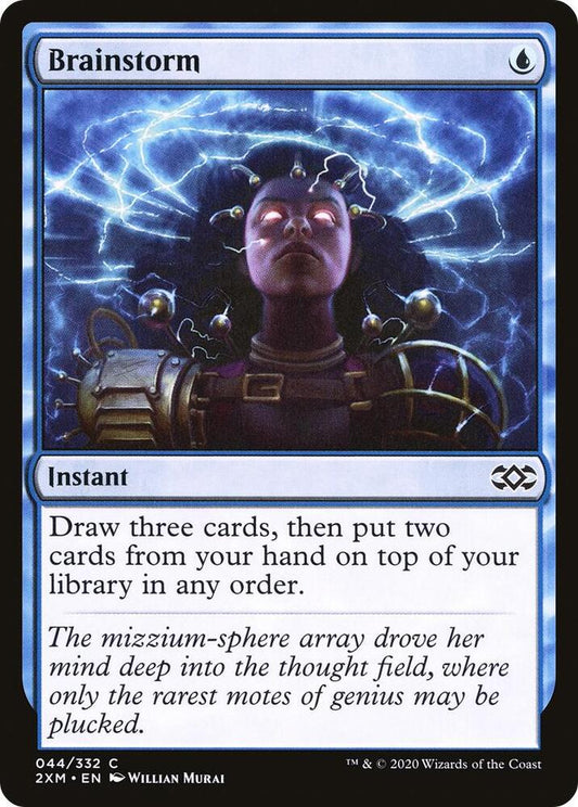 Brainstorm [Double Masters] 44