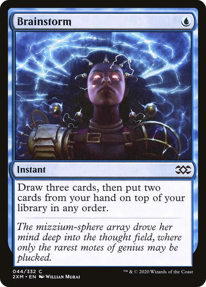 Brainstorm [Double Masters] 44