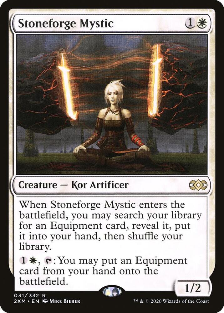 Stoneforge Mystic [Double Masters] 31