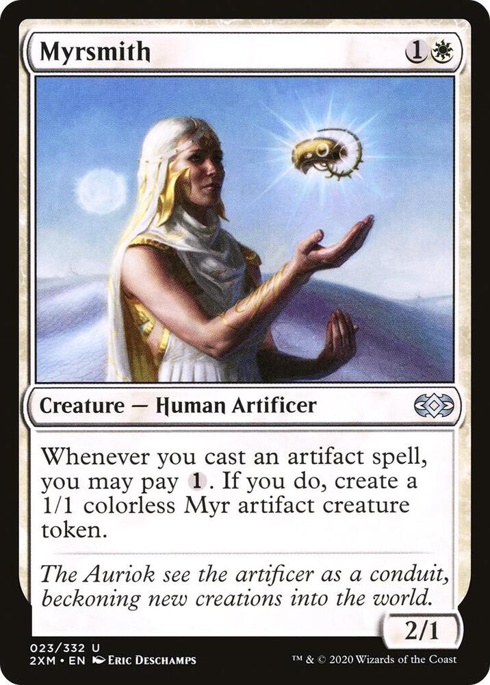 Myrsmith [Double Masters] 23