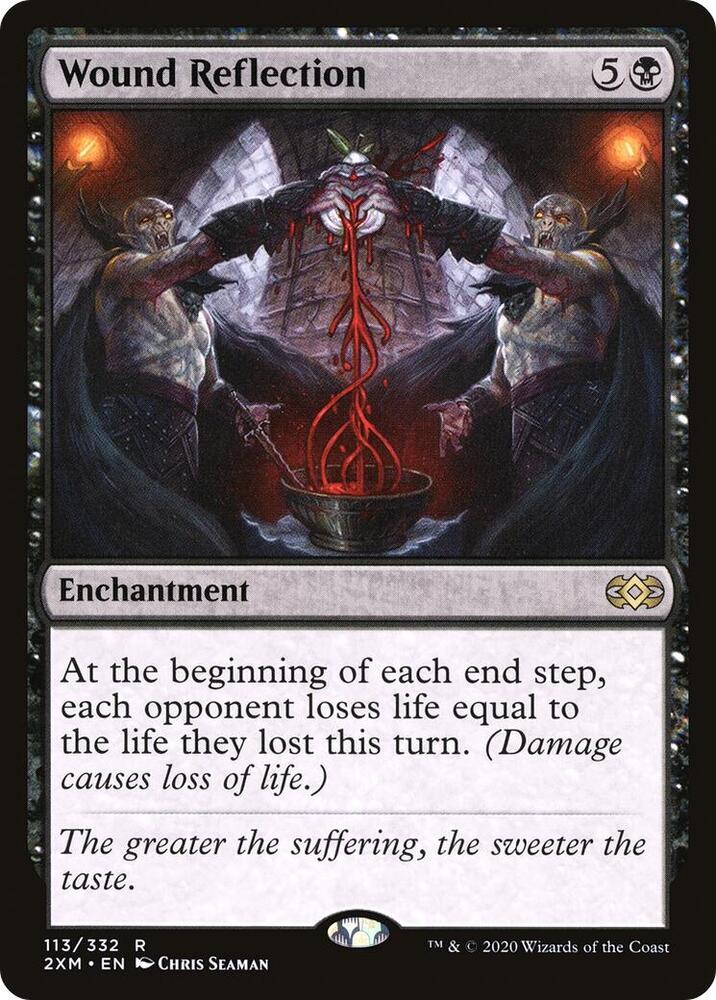 Wound Reflection [Double Masters] 113