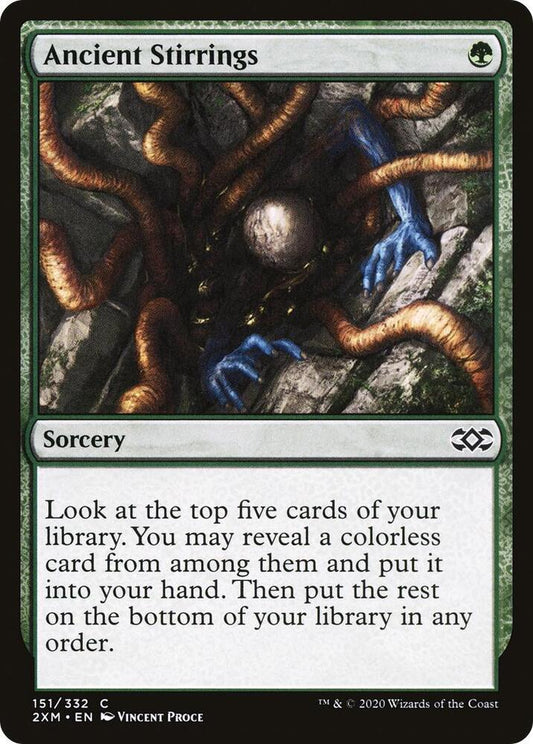 Ancient Stirrings [Double Masters] 151