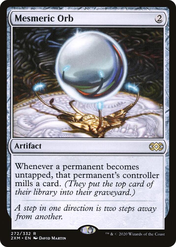 Mesmeric Orb [Double Masters] 272