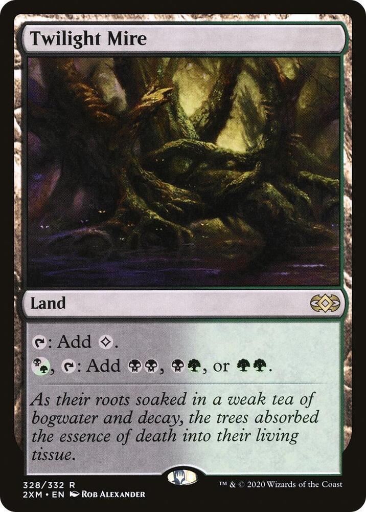 Twilight Mire [Double Masters] 328