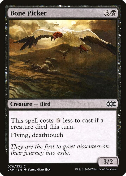 Bone Picker [Double Masters] 78