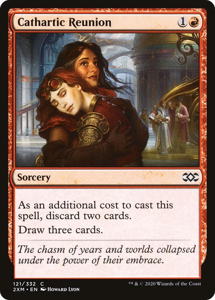 Cathartic Reunion [Double Masters] 121