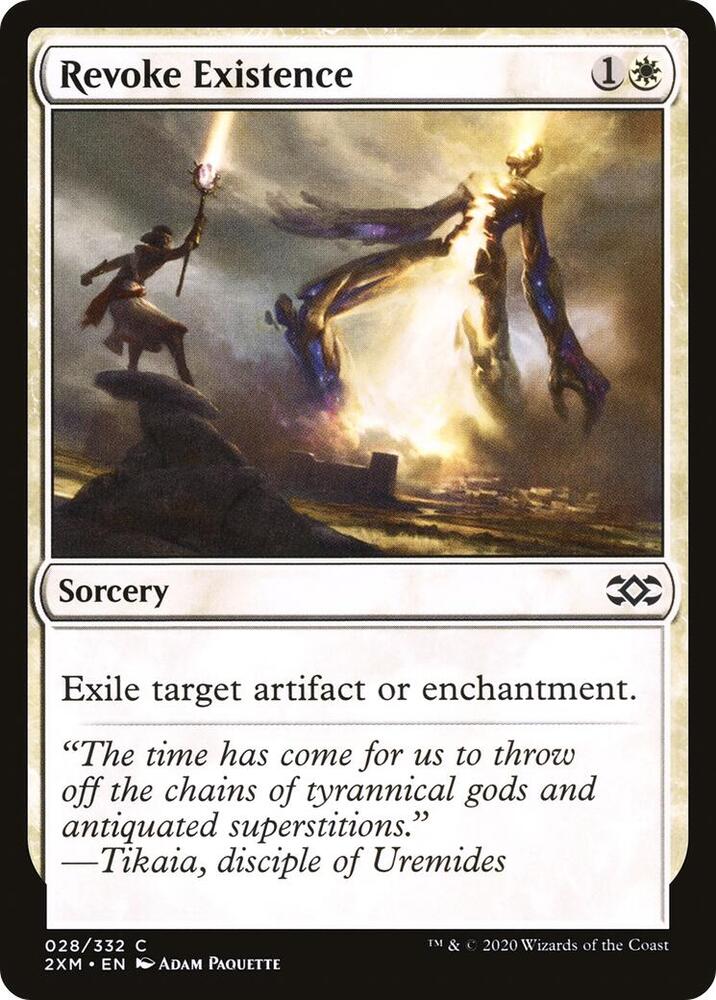 Revoke Existence [Double Masters] 28