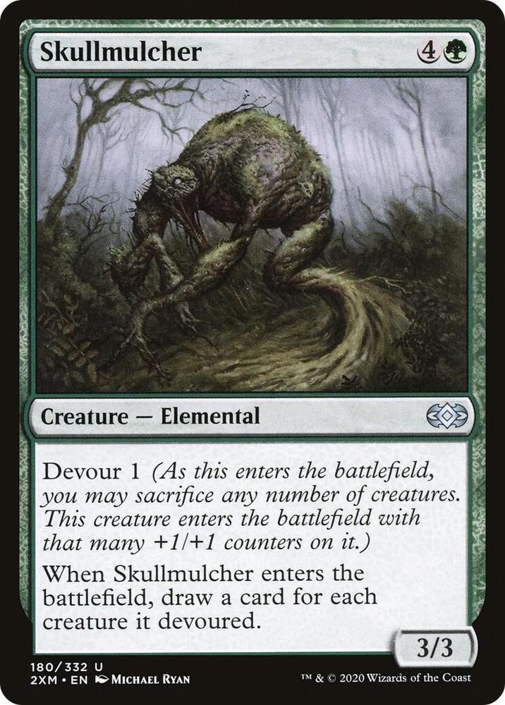 Skullmulcher [Double Masters] 180