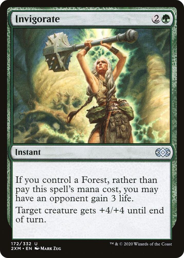 Invigorate [Double Masters] 172