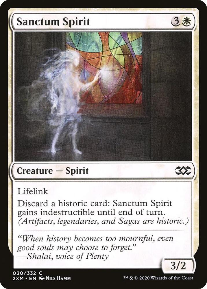 Sanctum Spirit [Double Masters] 30