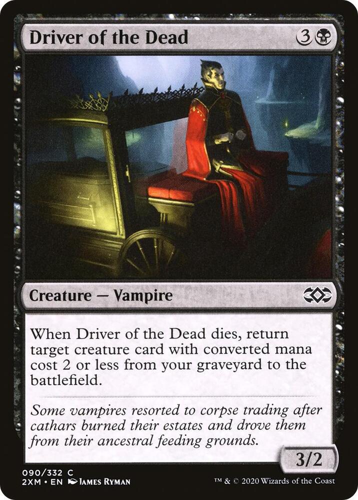 Driver of the Dead [Double Masters] 90