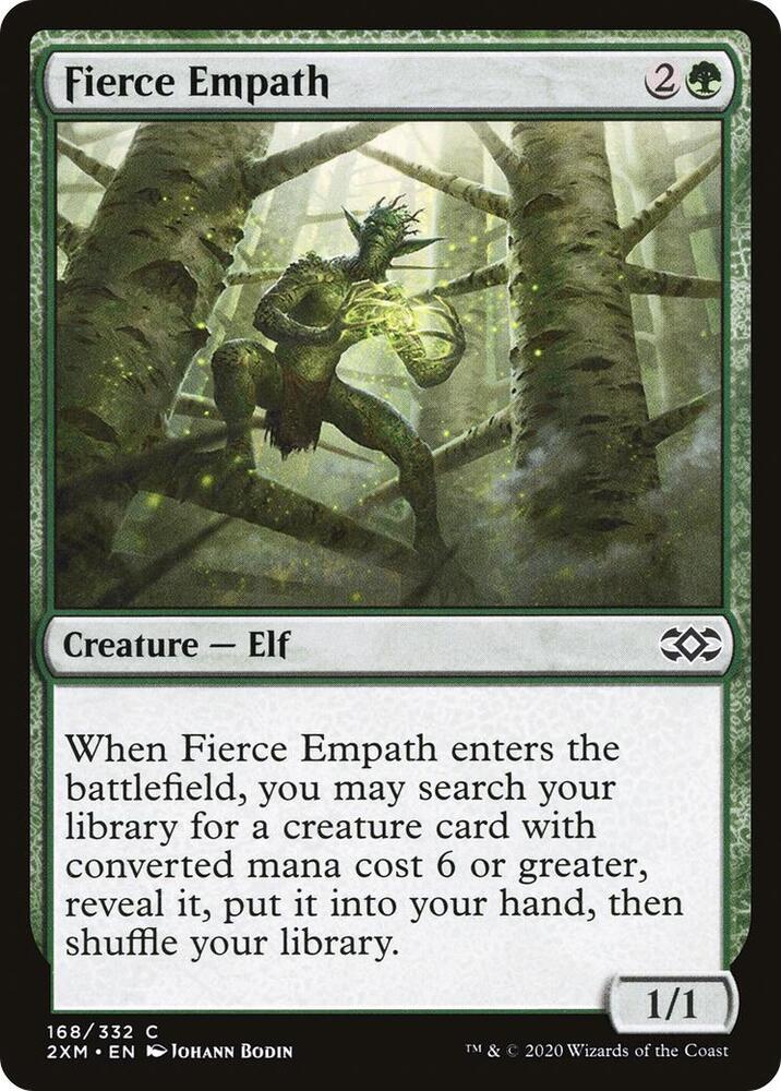 Fierce Empath [Double Masters] 168