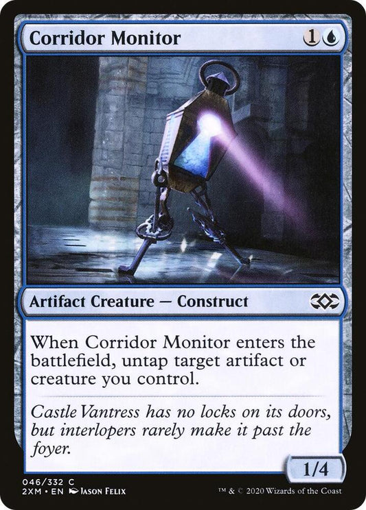 Corridor Monitor [Double Masters] 46