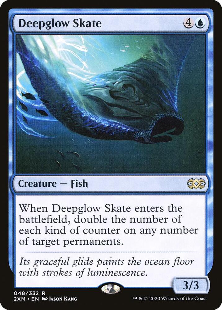 Deepglow Skate [Double Masters] 48