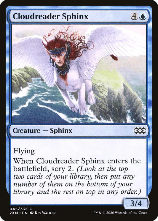 Cloudreader Sphinx [Double Masters] 45