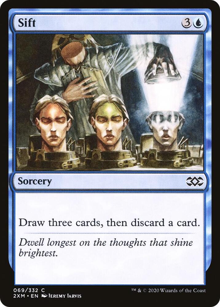 Sift [Double Masters] 69