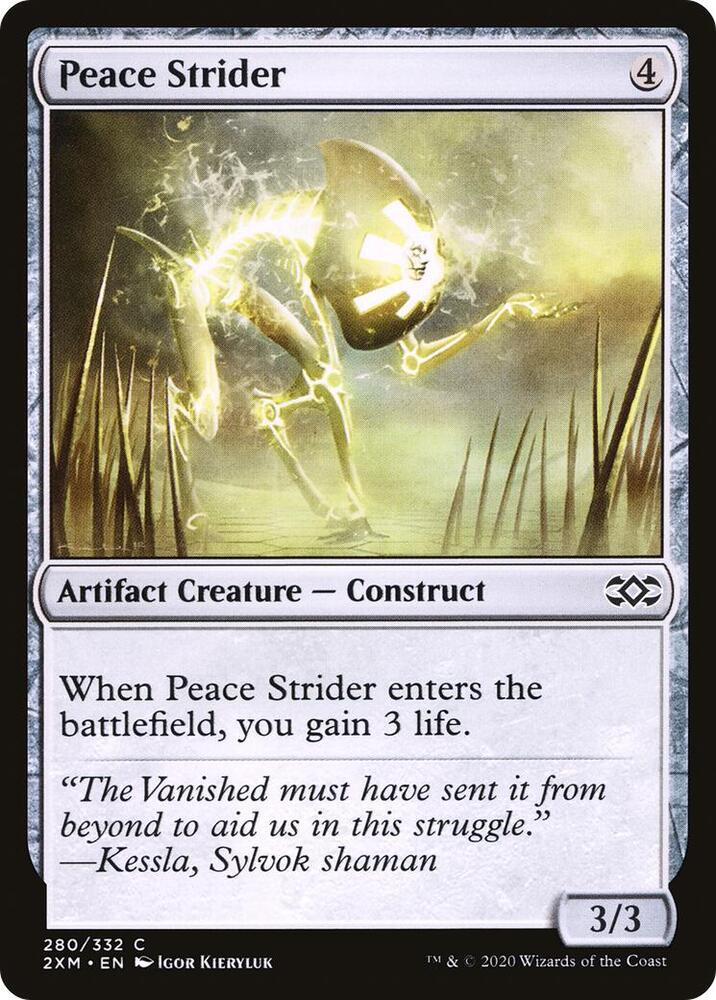 Peace Strider [Double Masters] 280