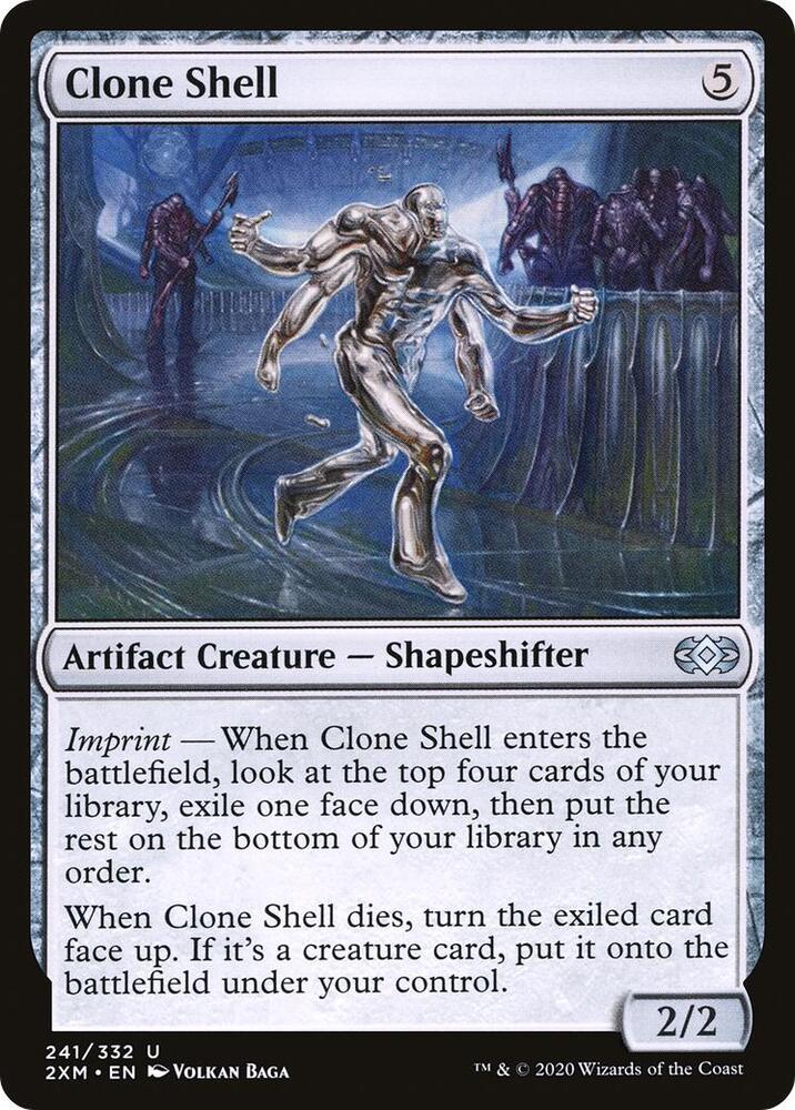 Clone Shell [Double Masters] 241