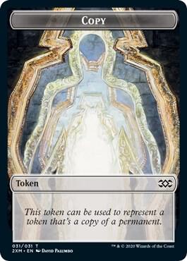 Copy Token [Double Masters] 31