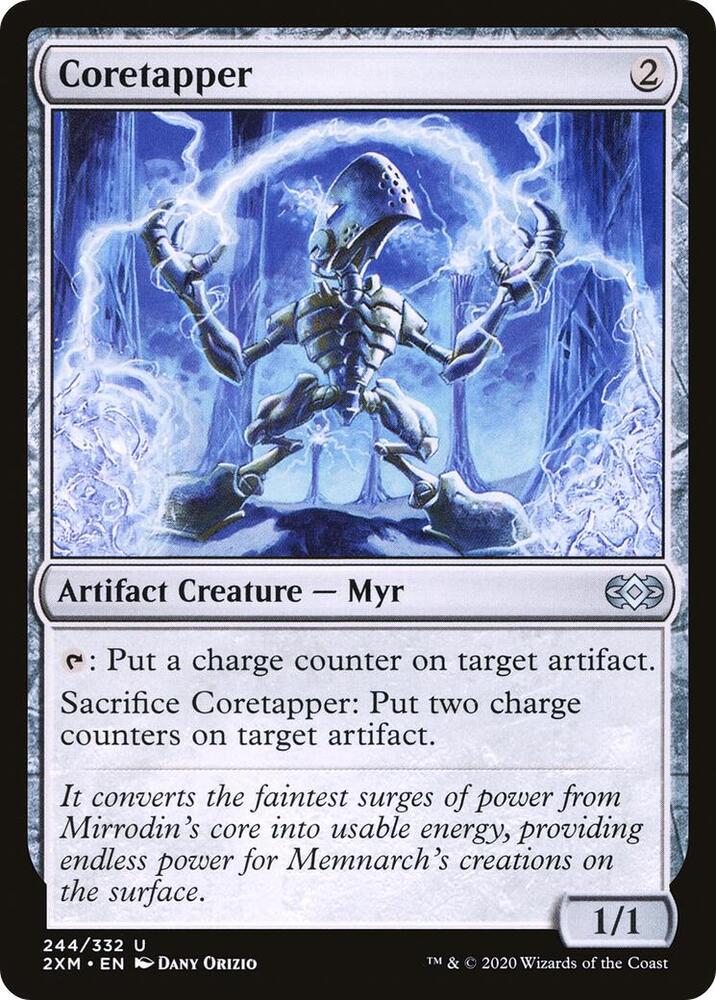 Coretapper [Double Masters] 244