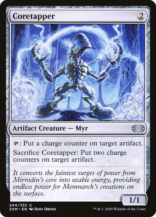 Coretapper [Double Masters] 244