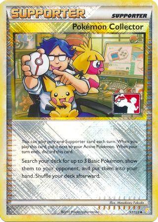Pokemon Collector - 97/123 (League Promo) [League & Championship Cards] 097/123