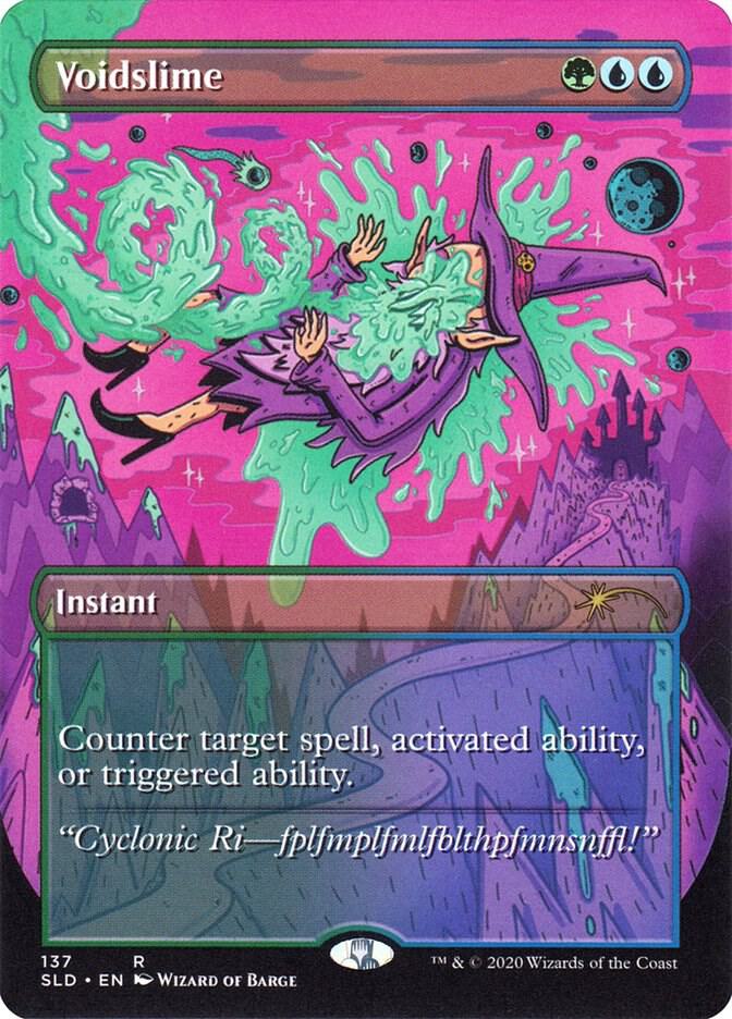 Voidslime [Secret Lair Drop Series] 137