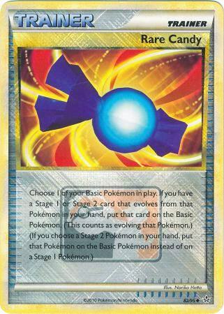 Rare Candy - 82/95 (League Promo) [League & Championship Cards] 082/095