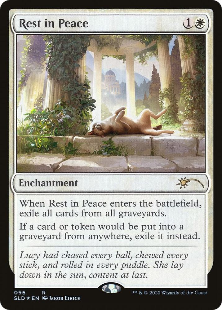 Rest in Peace [Secret Lair Drop Series] 96