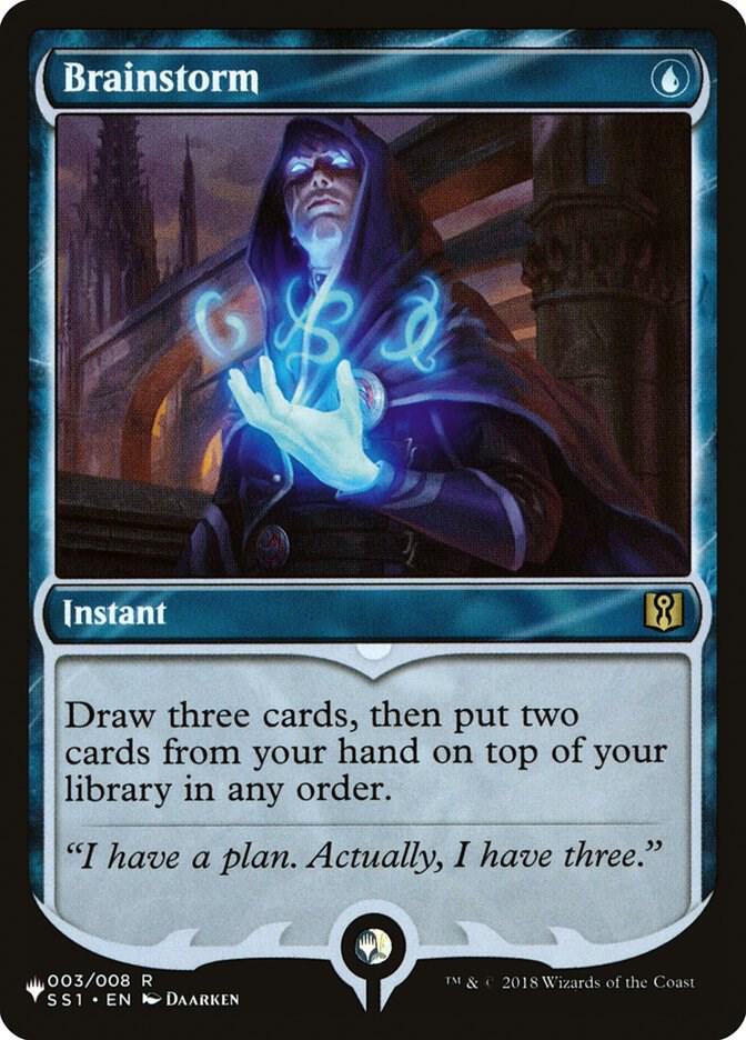 Brainstorm (SS1) [The List Reprints] 003/008