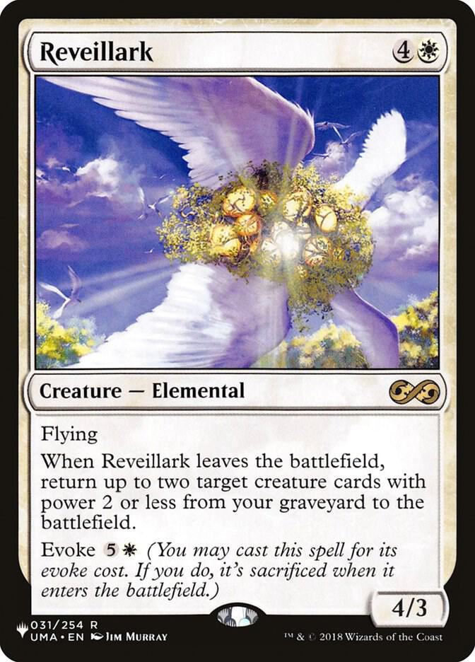 Reveillark [The List Reprints] 031/254