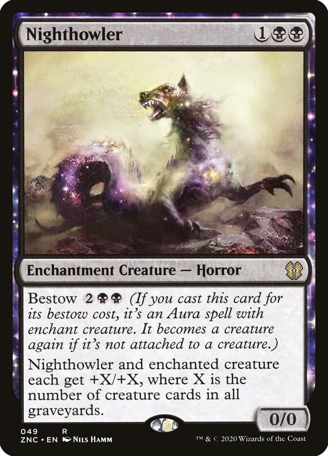 Nighthowler [Commander: Zendikar Rising] 49