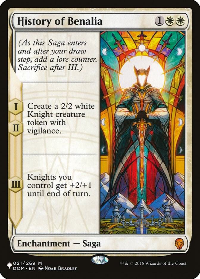 History of Benalia [The List Reprints] 021/269
