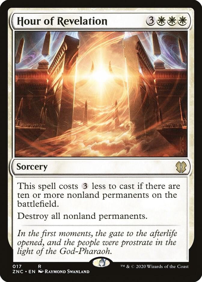 Hour of Revelation [Commander: Zendikar Rising] 17