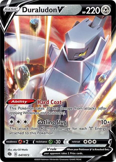 Duraludon V [Champion's Path] 47/73