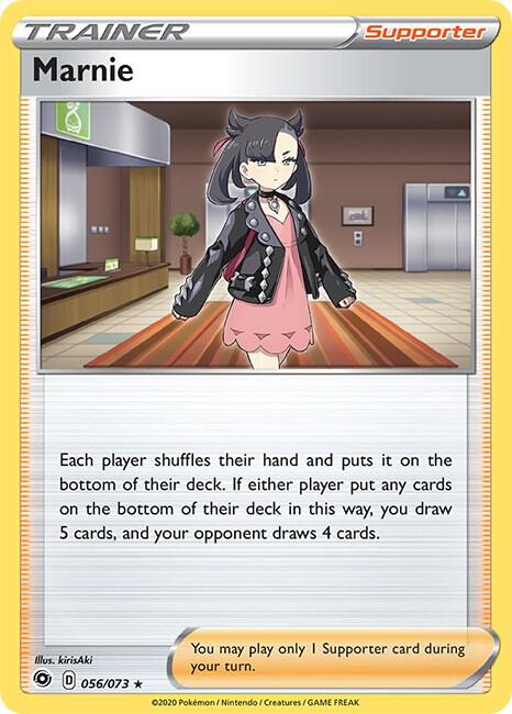 Marnie [Champion's Path] 56/73
