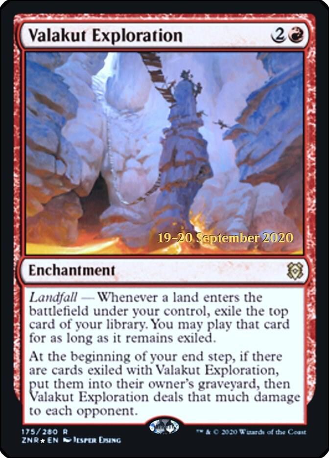 Valakut Exploration [Prerelease Cards] 175