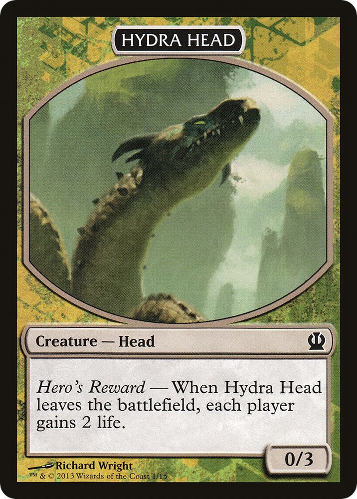 Hydra Head [Hero's Path Promos] 1