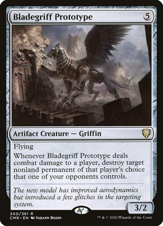 Bladegriff Prototype [Commander Legends] 300