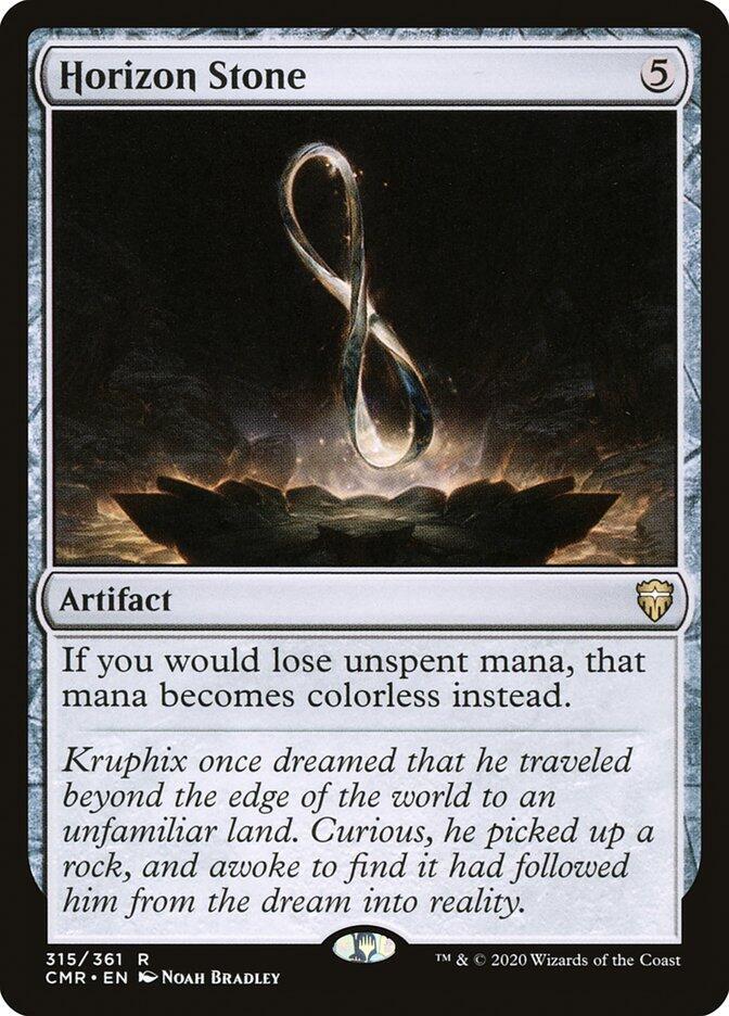 Horizon Stone [Commander Legends] 315